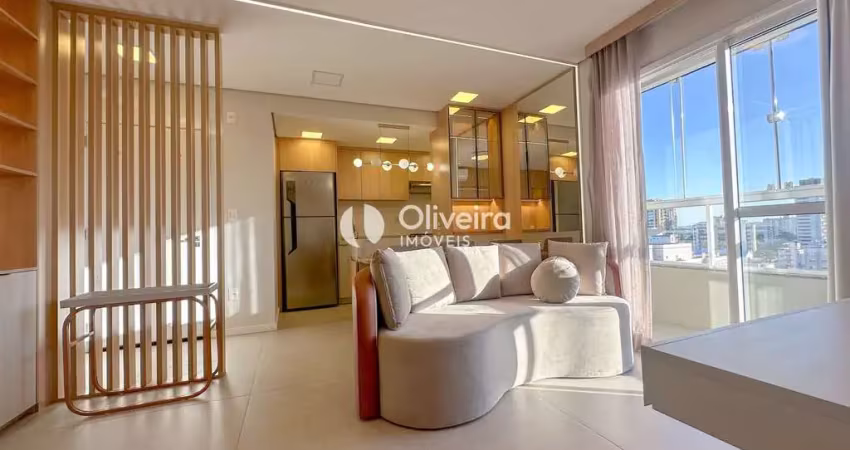 Apartamento com 1 quarto à venda na Rua Doutor Bozano, 438, Bonfim, Santa Maria