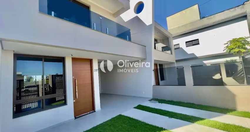 Casa com 3 quartos à venda na Rua Planeta Netuno, 20, Camobi, Santa Maria