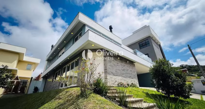 Casa alto padrão à venda com 03 suítes, 300m² e 02 vagas no real park!!