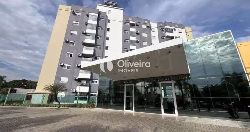 Apartamento com 2 quartos à venda na Rua Carlos Uhr, 875, Uglione, Santa Maria