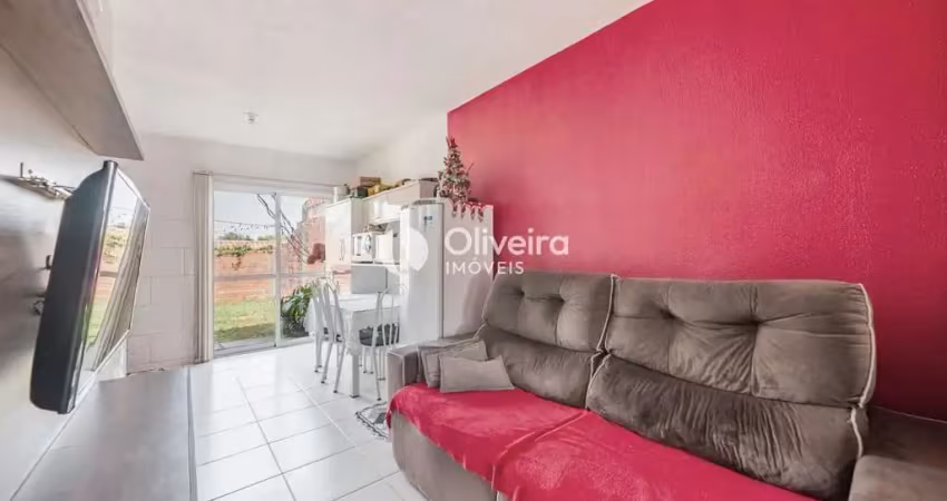 Casa em condomínio fechado com 2 quartos à venda na Rua Pedro Santini, 3497, Cerrito, Santa Maria