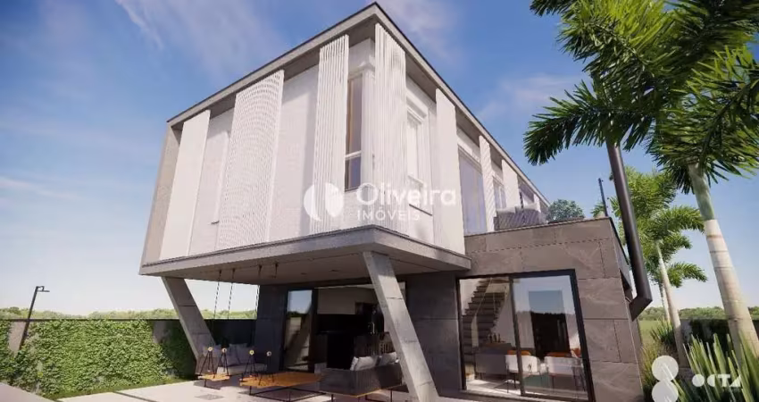 Casa com 3 quartos à venda na Rodovia BR-287, 520, Camobi, Santa Maria