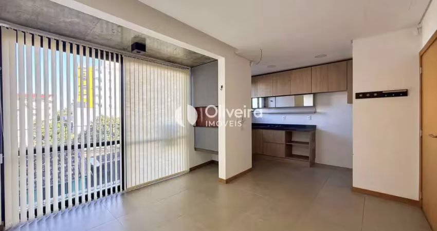 Apartamento à venda com 01 quarto, semimobiliado e 01 vaga em camobi!!
