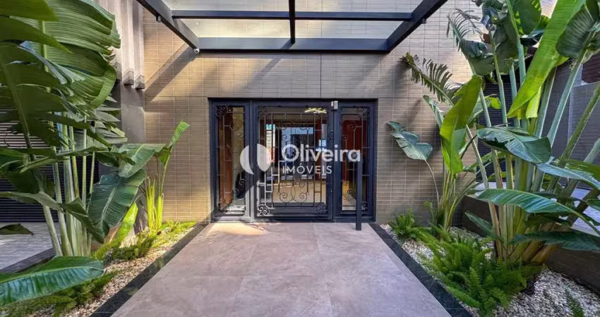 Apartamento de alto padrão com acabamentos refinados!