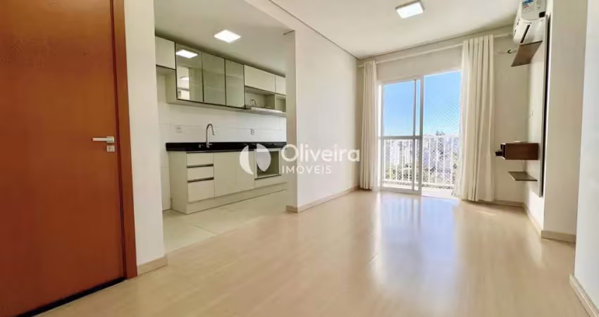 Apartamento com 02 quartos, 55m2 e 01 vaga à venda!