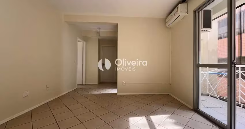 Apartamento 2 dormitórios, churrasqueira a meia quadra da av. rio branco