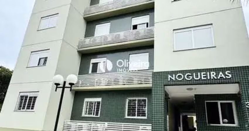 Ótimo apartamento semimobiliado de 02 dormitórios no residencial nogueiras!!