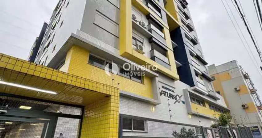 Apartamento com 02 quartos (01 suíte), 69 m² e 01 vaga para locação no res. satu