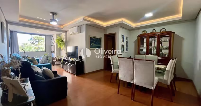 Apartamento semimobiliado com 03 dormitórios (01 suíte) a venda