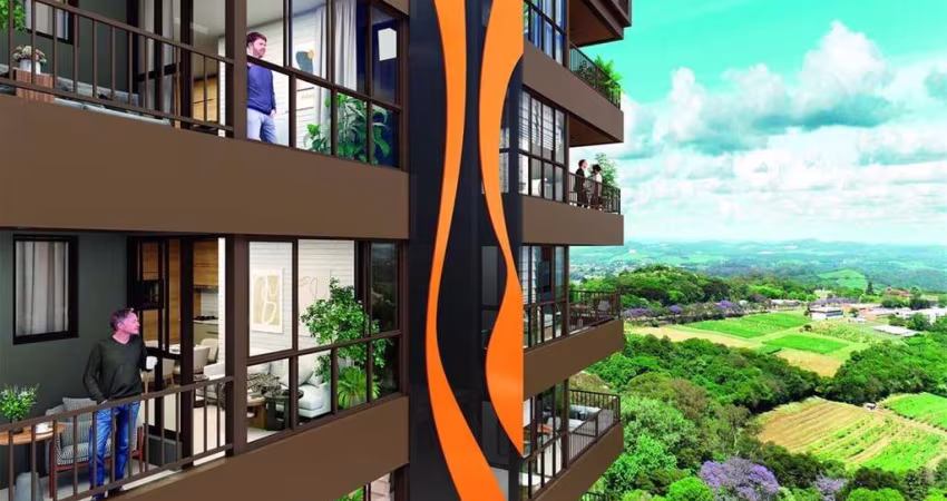 Apartamento com 2 quartos à venda no Santa Rita, Bento Gonçalves 