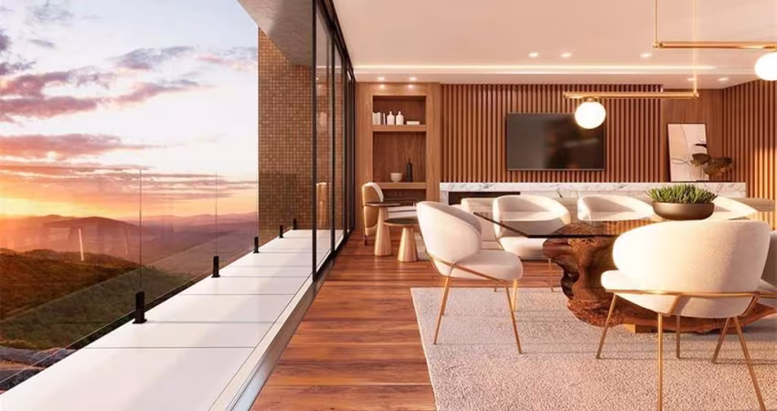 Apartamento com 3 quartos à venda na Cidade Alta, Bento Gonçalves 