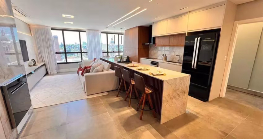 Apartamento com 3 quartos à venda no Centro, Bento Gonçalves 