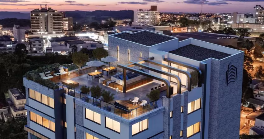 Apartamento com 1 quarto à venda no Centro, Bento Gonçalves 