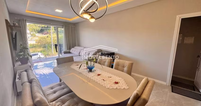Casa com 3 quartos à venda no São Roque, Bento Gonçalves 