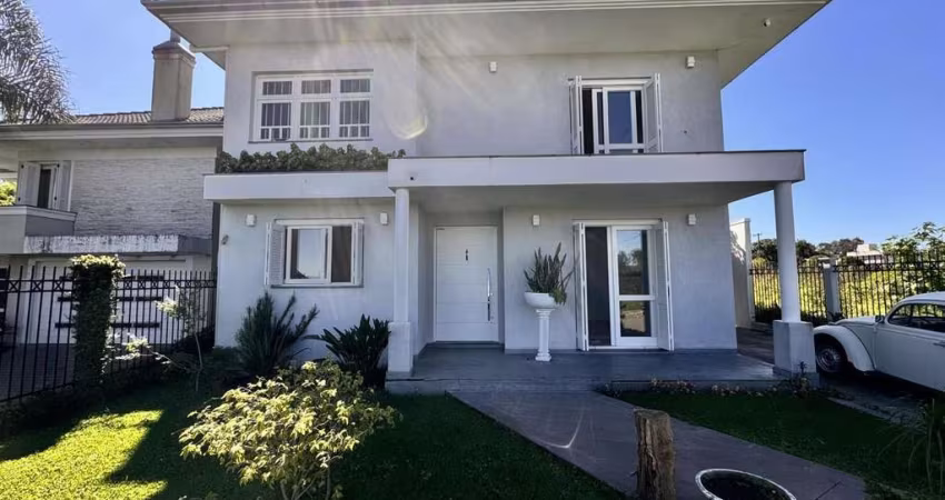 Casa com 3 quartos à venda no São Roque, Bento Gonçalves 