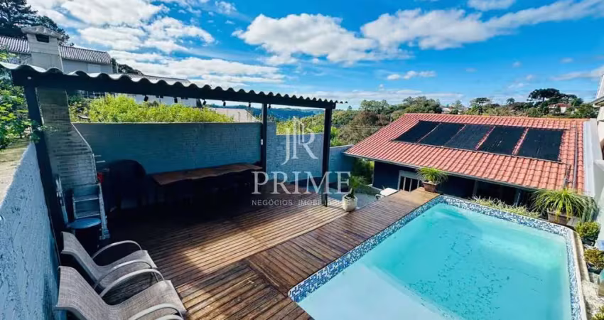 Casa com 3 quartos à venda no São Roque, Bento Gonçalves 