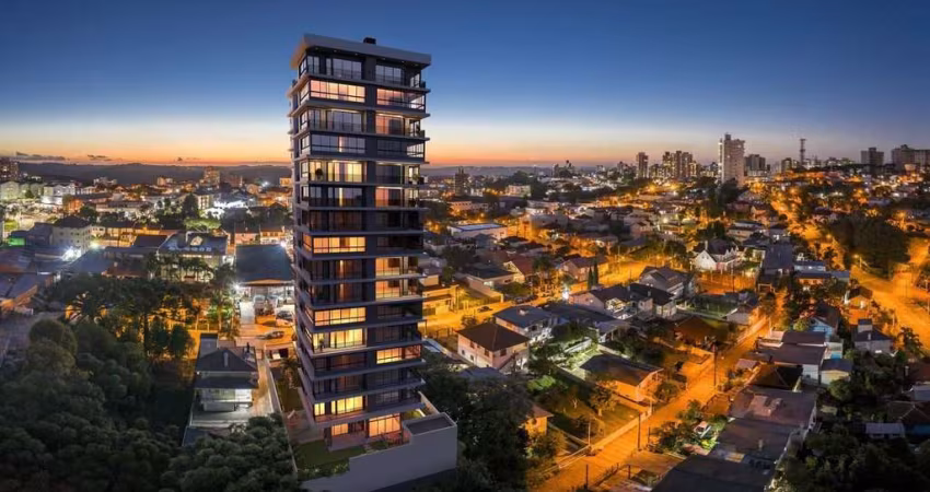 Apartamento com 2 quartos à venda no Botafogo, Bento Gonçalves 