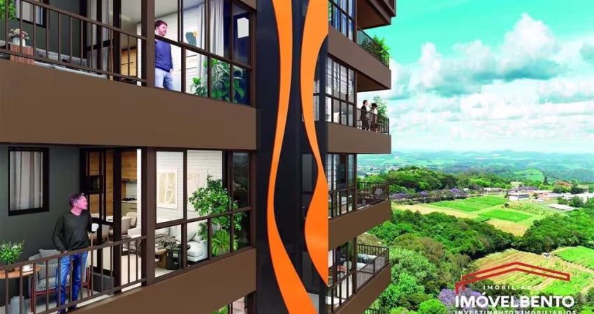 Apartamento com 2 quartos à venda no Santa Rita, Bento Gonçalves 
