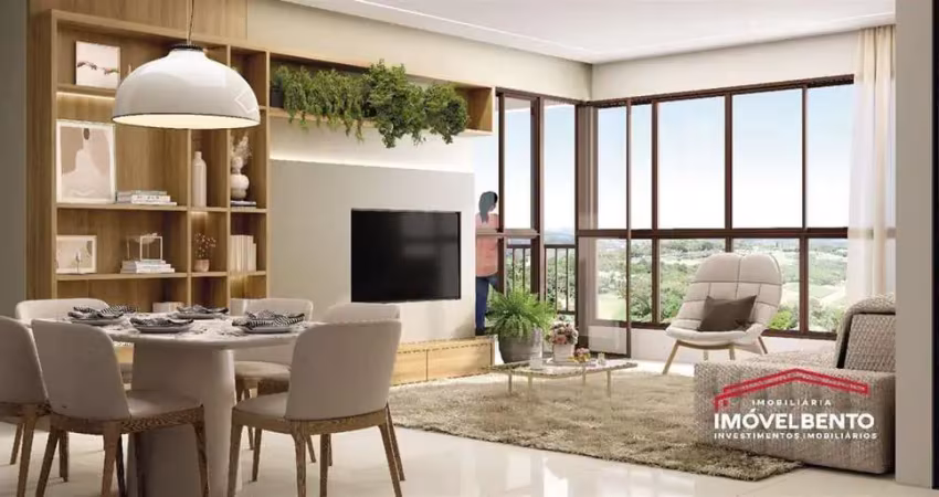 Apartamento com 2 quartos à venda no Santa Rita, Bento Gonçalves 