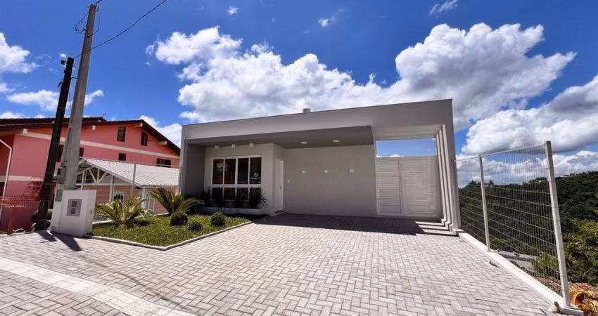 Casa com 2 quartos à venda no Caminho da Eulália, Bento Gonçalves 