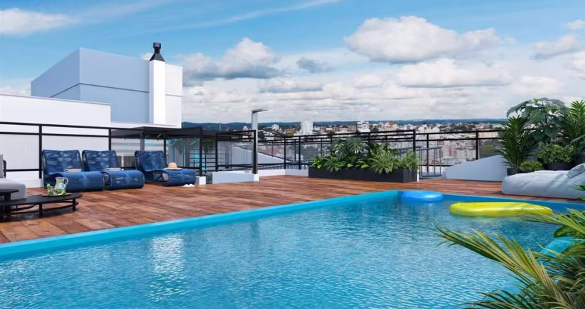 Apartamento com 1 quarto à venda no Progresso, Bento Gonçalves 