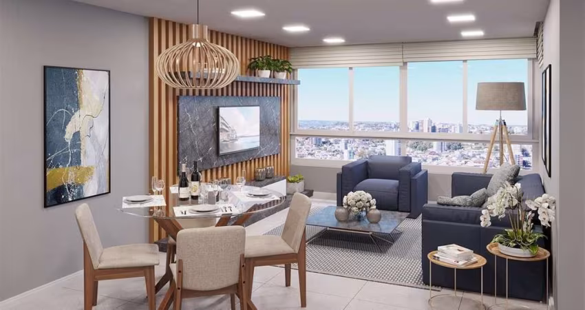 Apartamento com 2 quartos à venda no Universitário, Bento Gonçalves 