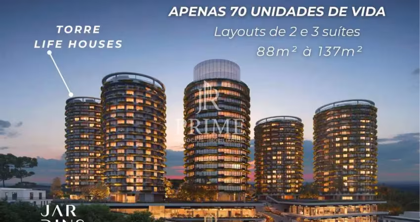 Apartamento com 2 quartos à venda no São Francisco, Bento Gonçalves 