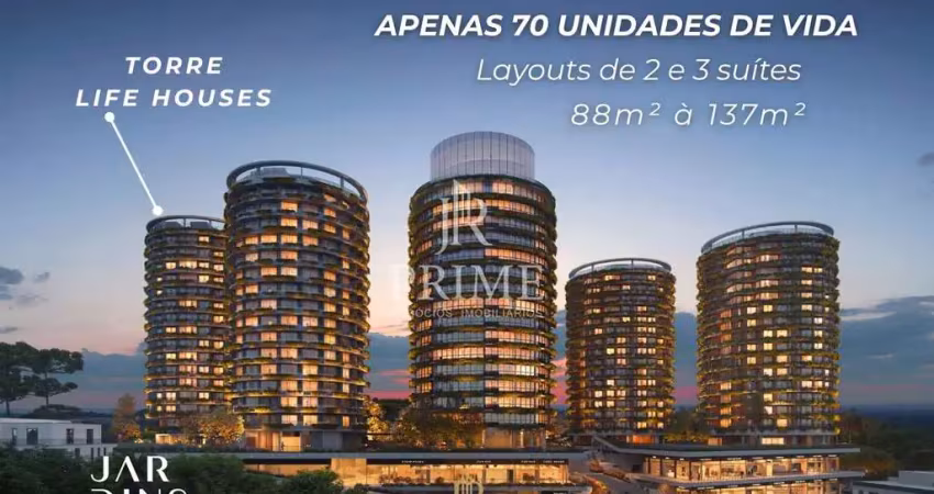 Apartamento com 2 quartos à venda no São Francisco, Bento Gonçalves 