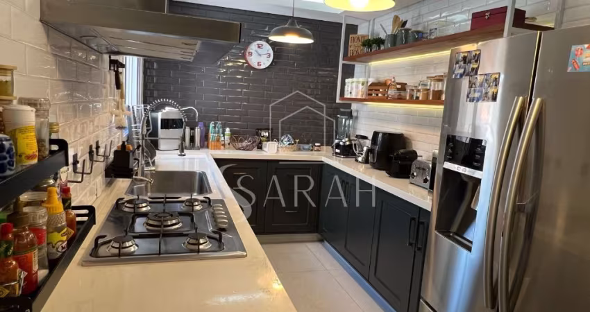 Imóvel para venda com 184 metros quadrados com 3 quartos em Santa Teresinha - São Paulo - SP