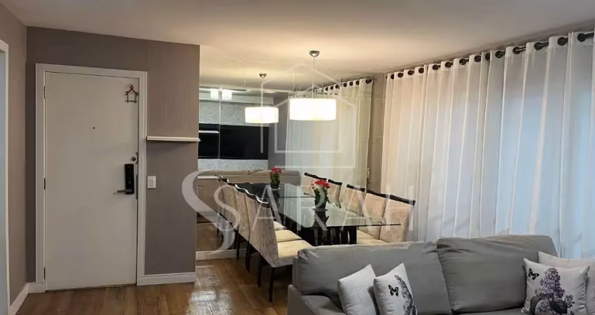 móvel para venda possui 96 metros quadrados com 3 quartos em Várzea da Barra Funda - São Paulo - SP