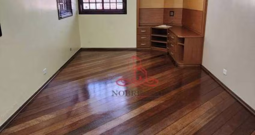 Sobrado com 3 dormitórios, 202 m² - venda por R$ 850.000,00 ou aluguel por R$ 6.750,00/mês - Vila Floresta - Santo André/SP