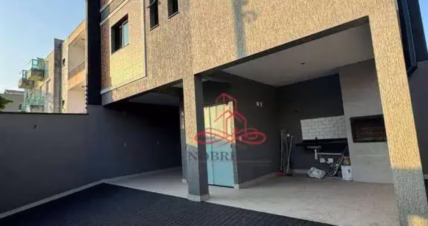 Sobrado com 2 dormitórios, 83 m² - venda por r$ 550.000,00 ou aluguel por r$ 3.500,00/mês - vila humaitá - santo andré/sp