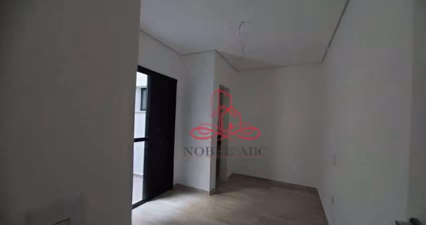 Apartamento com 2 quartos à venda na Rua Itororó, --, Vila Pires, Santo André