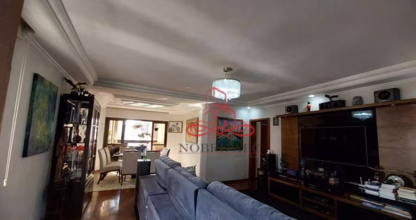 Apartamento com 4 dormitórios à venda, 150 m² por R$ 1.060.000,00 - Jardim - Santo André/SP