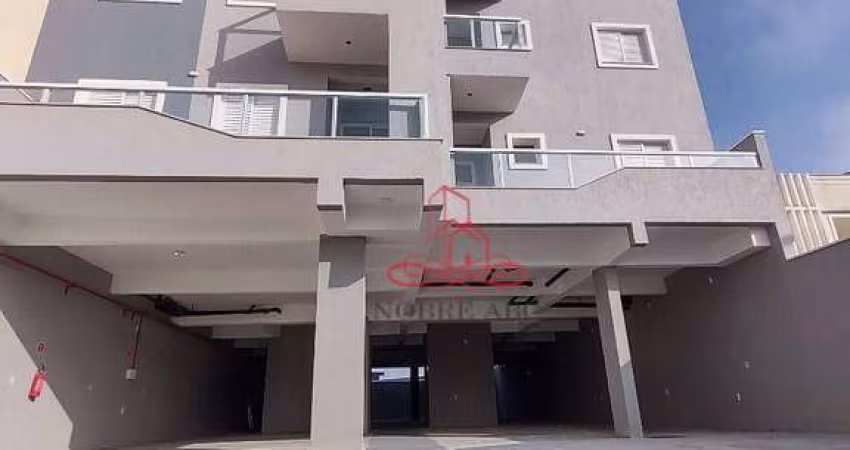 Apartamento Garden com 2 dormitórios à venda, 70 m² por R$ 419.900,00 - Vila Curuçá - Santo André/SP