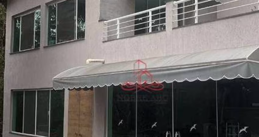 Casa com 3 dormitórios à venda, 350 m² por R$ 1.600.000,00 - Ipelândia - Suzano/SP