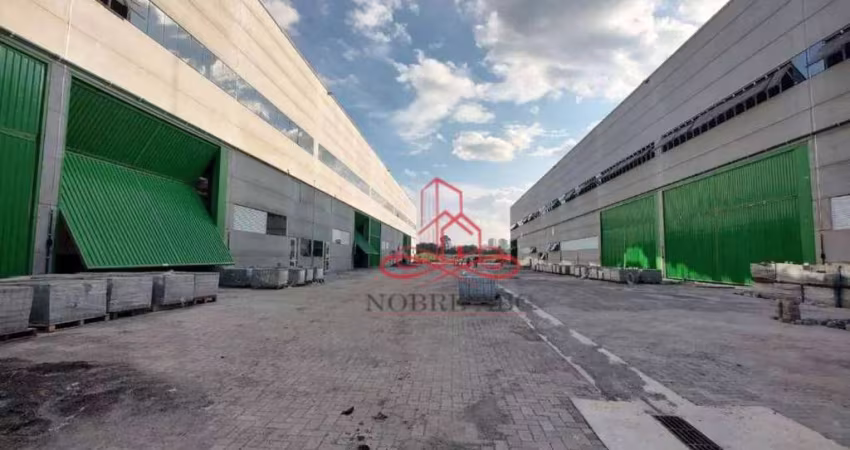 Galpão para alugar, 1192 m² por R$ 40.599,25/mês - Parque Central - Santo André/SP