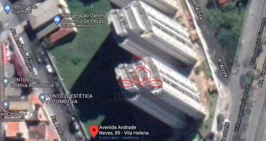 Terreno para alugar, 3379 m² por R$ 22.111,00/mês - Vila Helena - Santo André/SP