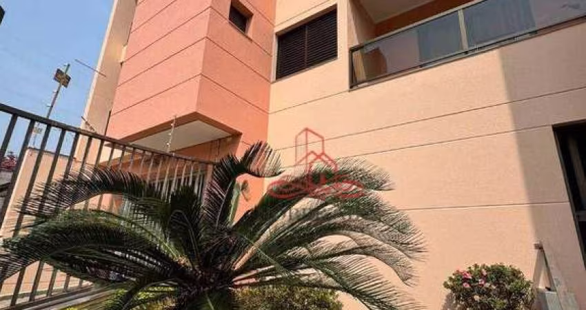 Apartamento com 3 dormitórios à venda, 118 m² por R$ 625.000,00 - Santa Maria - Santo André/SP