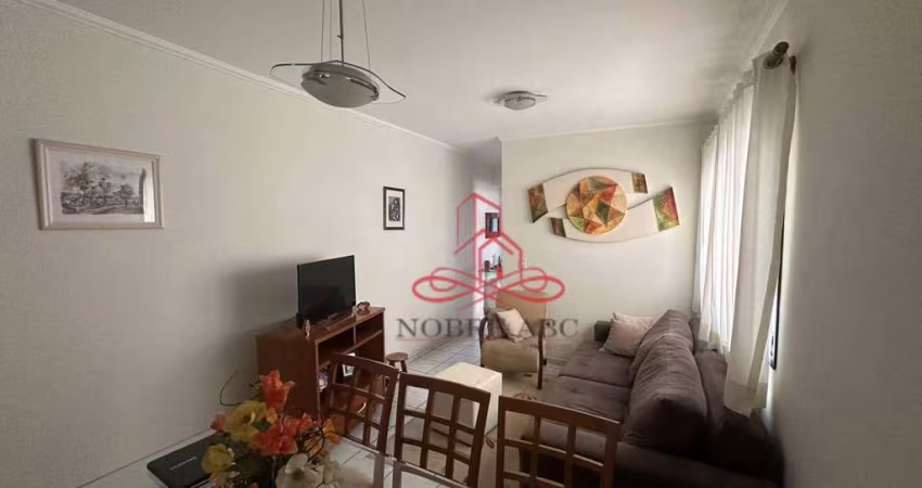 Apartamento com 2 dormitórios à venda, 57 m² por R$ 420.000,00 - Parque das Nações - Santo André/SP