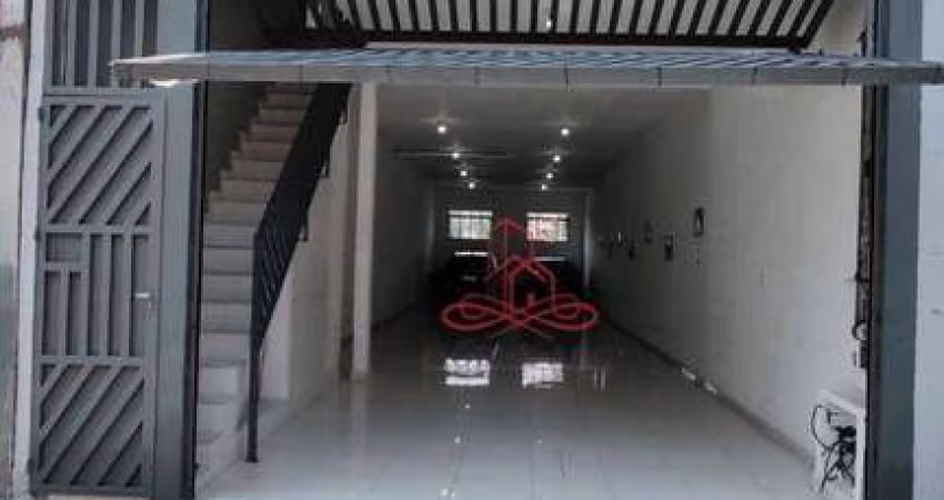 Sobrado com 2 dormitórios à venda, 280 m² por R$ 1.150.000,00 - Jardim Utinga - Santo André/SP