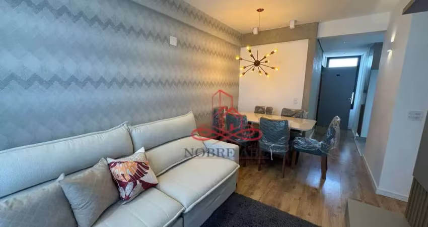 Apartamento com 2 dormitórios à venda, 60 m² por R$ 730.000,00 - Vila Alpina - Santo André/SP
