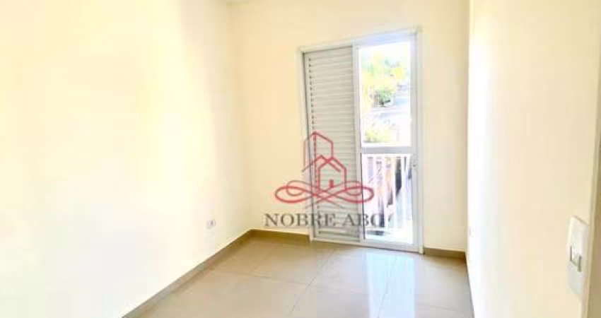 Apartamento com 2 dormitórios à venda, 42 m² por R$ 273.000,00 - Jardim Santo André - Santo André/SP
