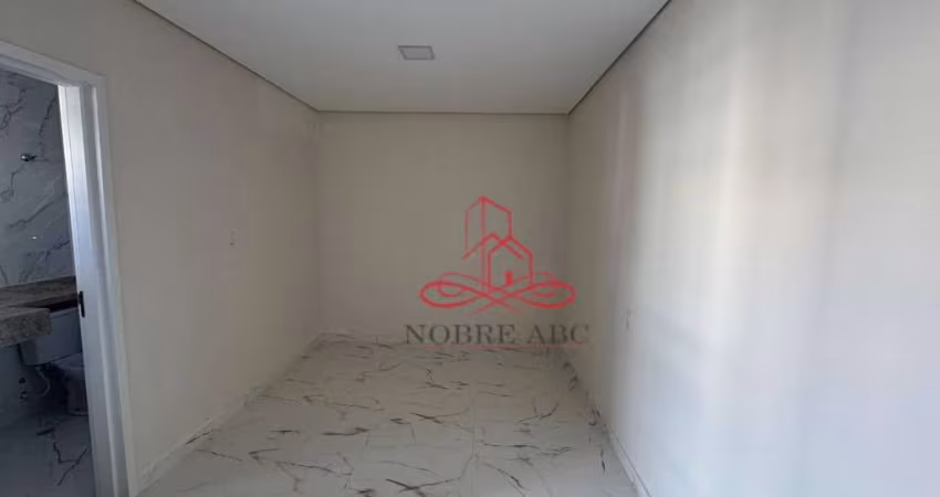 Apartamento com 3 dormitórios à venda, 100 m² por R$ 680.000,00 - Vila Scarpelli - Santo André/SP