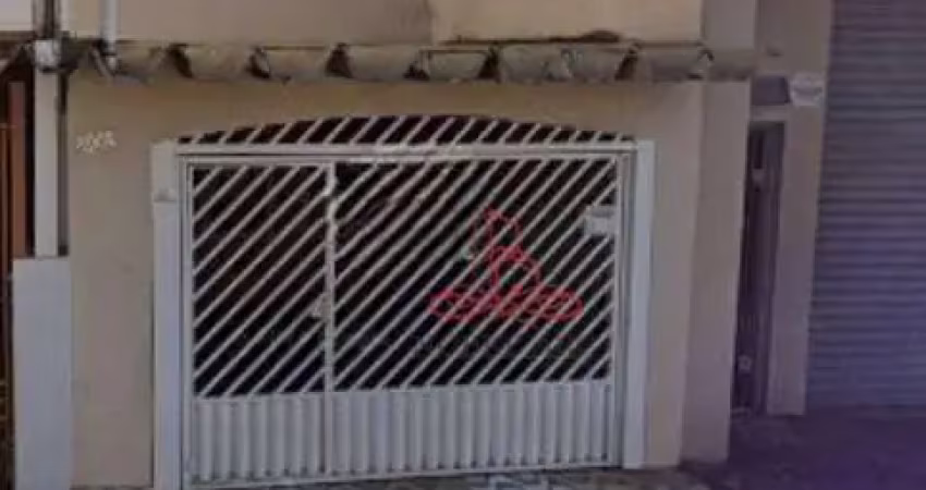 Sobrado com 2 dormitórios à venda, 119 m² por r$ 445.000,00 - casa branca - santo andré/sp