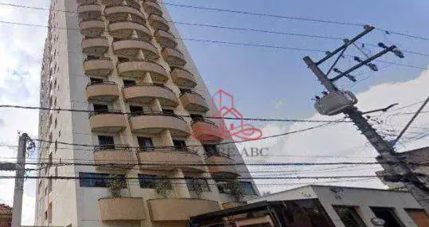 Apartamento com 3 dormitórios à venda, 95 m² por R$ 690.000,00 - Fundação - São Caetano do Sul/SP