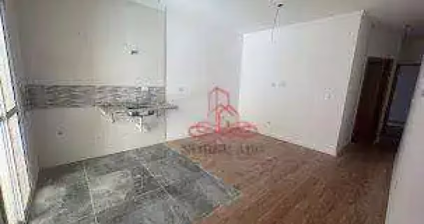 Apartamento com 2 dormitórios à venda, 47 m² por R$ 420.000,00 - Vila Pires - Santo André/SP