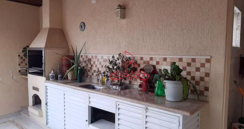 Apartamento Duplex com 3 dormitórios à venda, 103 m² por R$ 830.000,00 - Santa Paula - São Caetano do Sul/SP