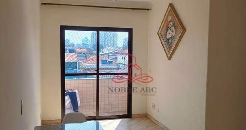 Apartamento com 2 dormitórios à venda, 65 m² por R$ 320.000,00 - Vila Planalto - São Bernardo do Campo/SP