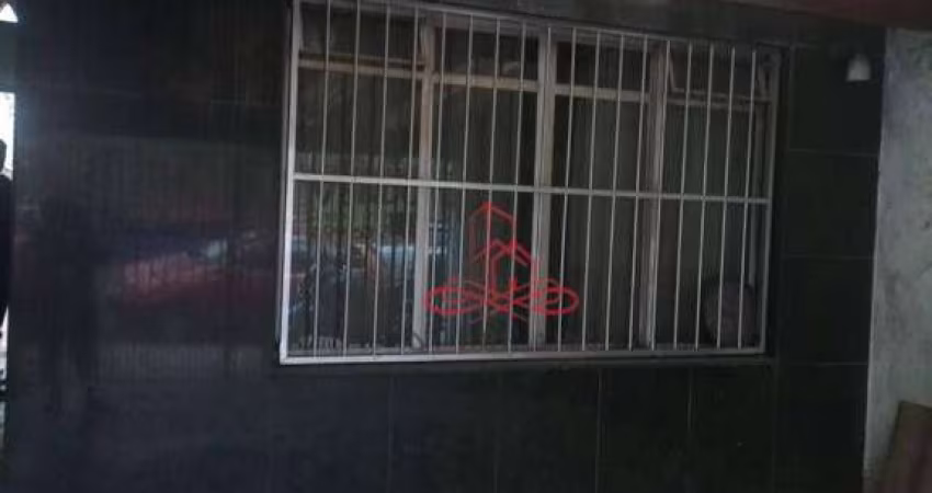 Sobrado com 2 dormitórios, 170 m² - venda por R$ 800.000,00 ou aluguel por R$ 4.500,00/mês - Vila Leopoldina - Santo André/SP